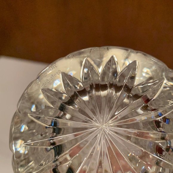 Marquis By Waterford Crystal Sheridan 6” Vase - Picture 4 of 12